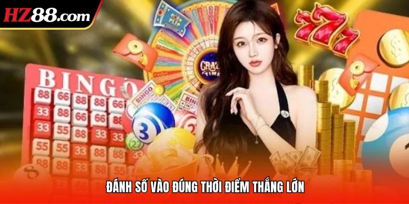 các bước để áp dụng mẹo cược xổ số